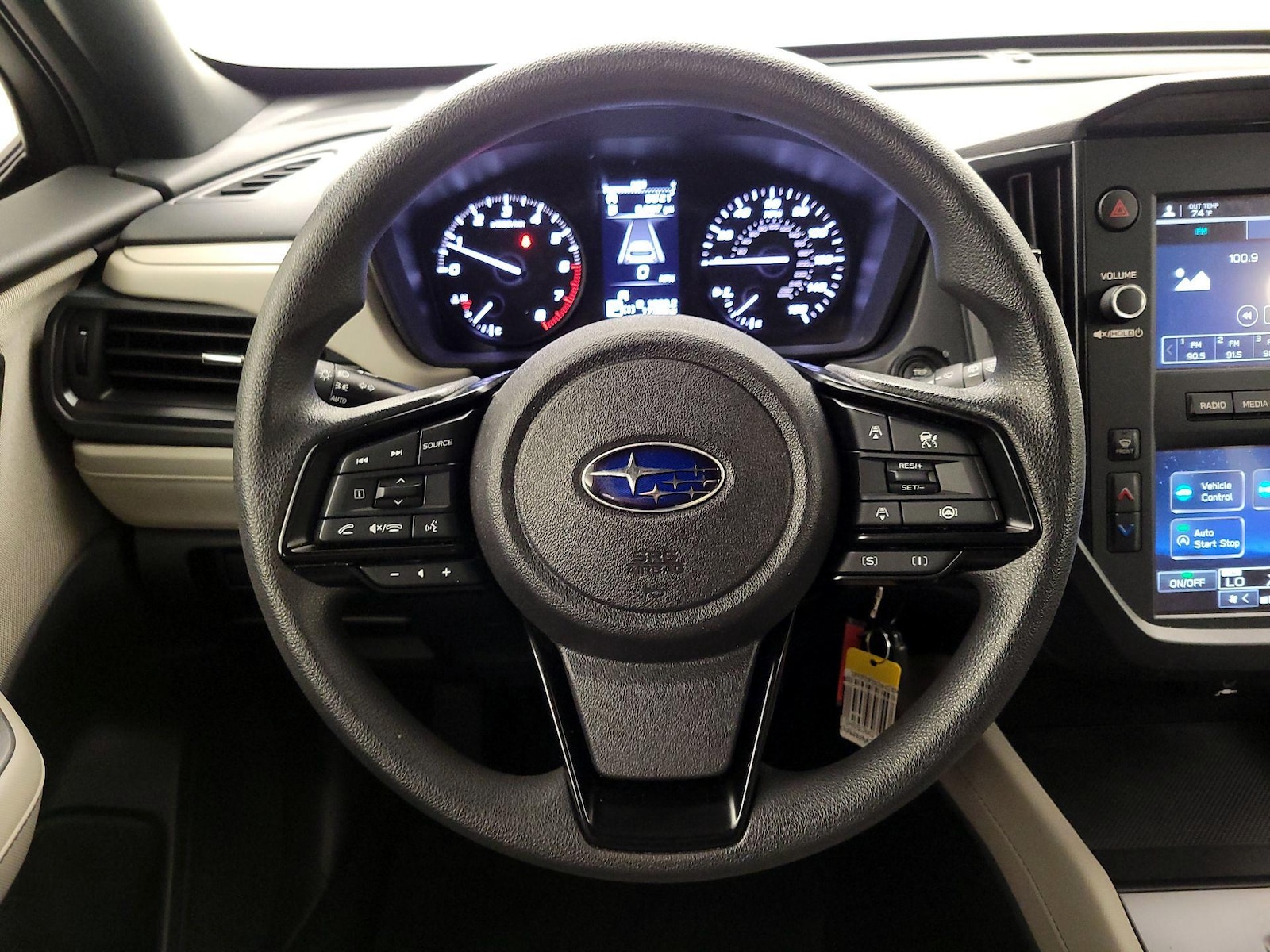 Automated Cruise Control