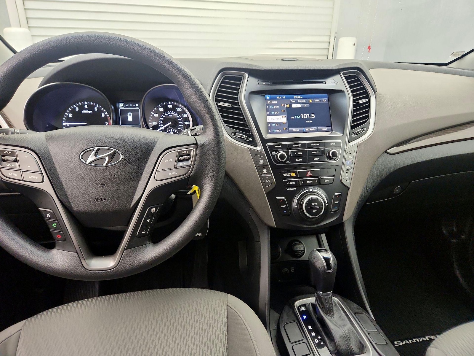 Android Auto™ & Rear View Camera