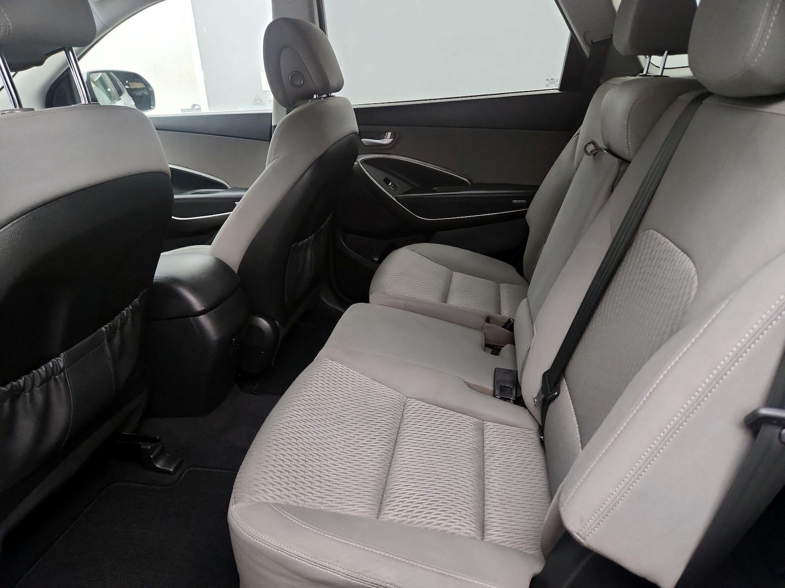 Rear Air Conditioning