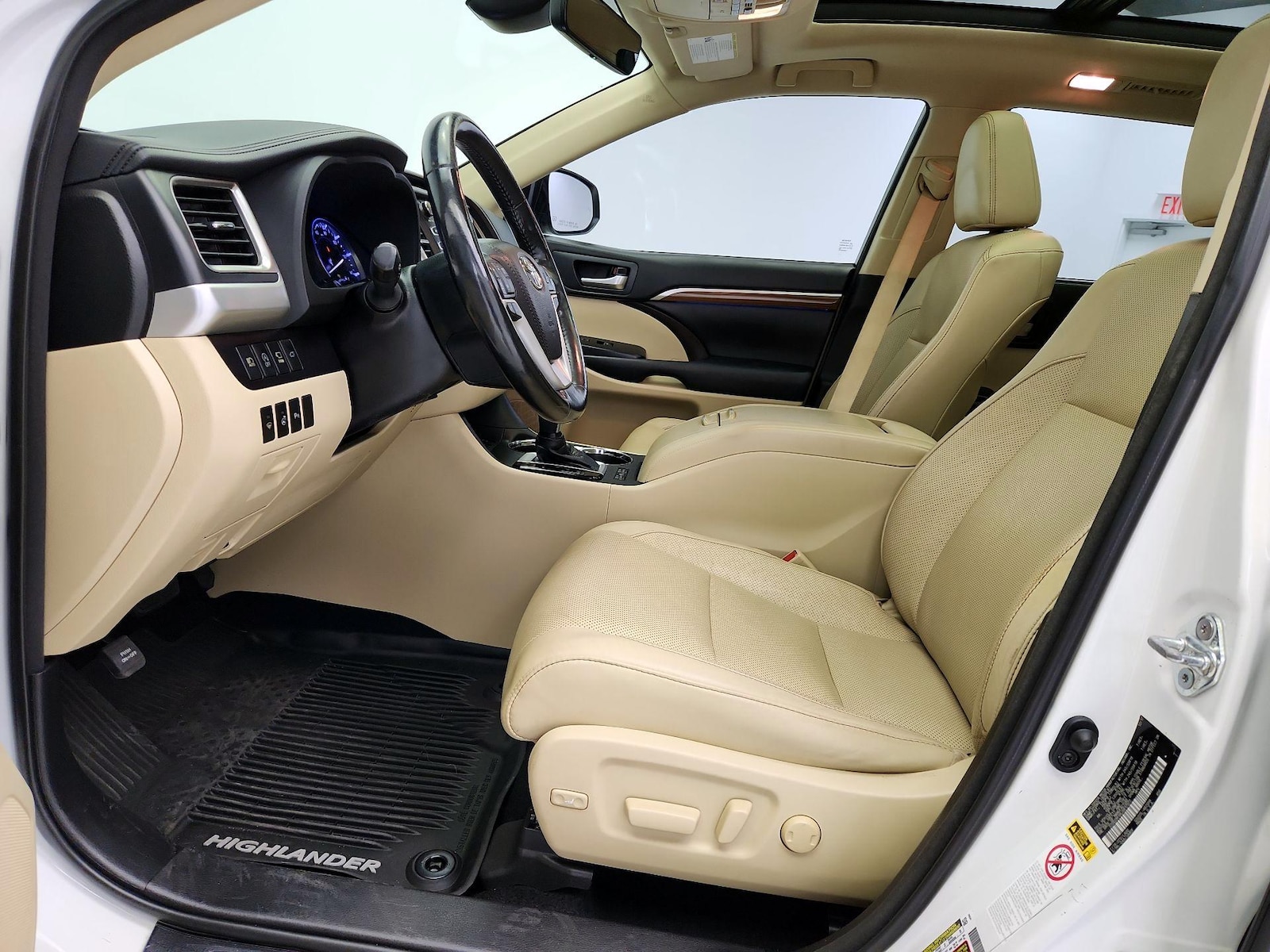 Front Seat Heaters
