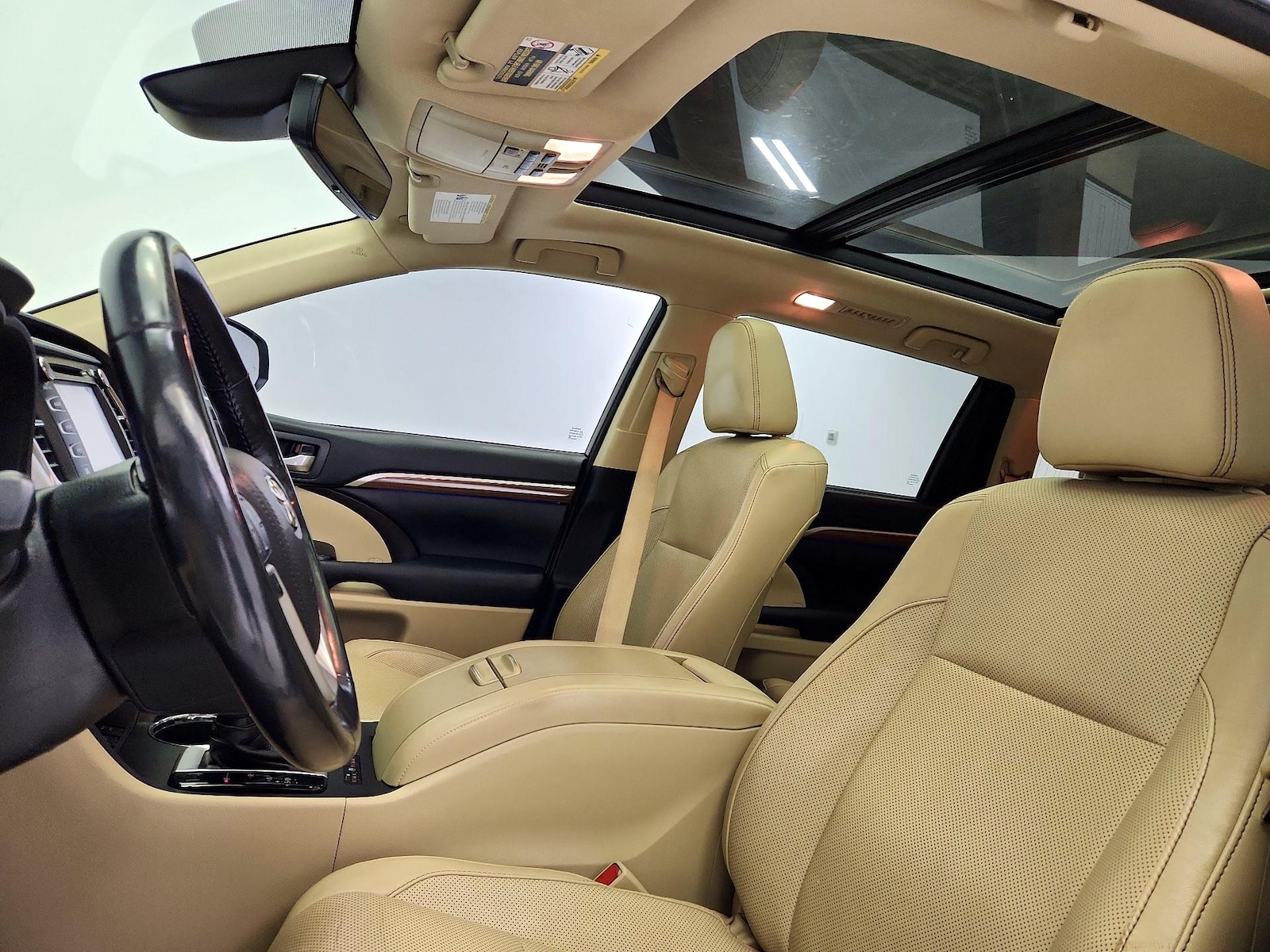 Panoramic Sunroof