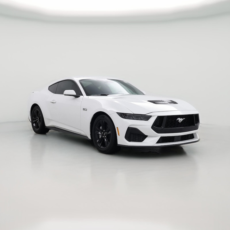 2025 Ford Mustang GT