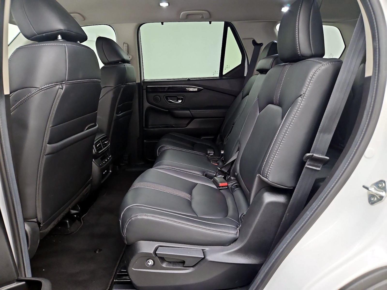 Rear Air Conditioning