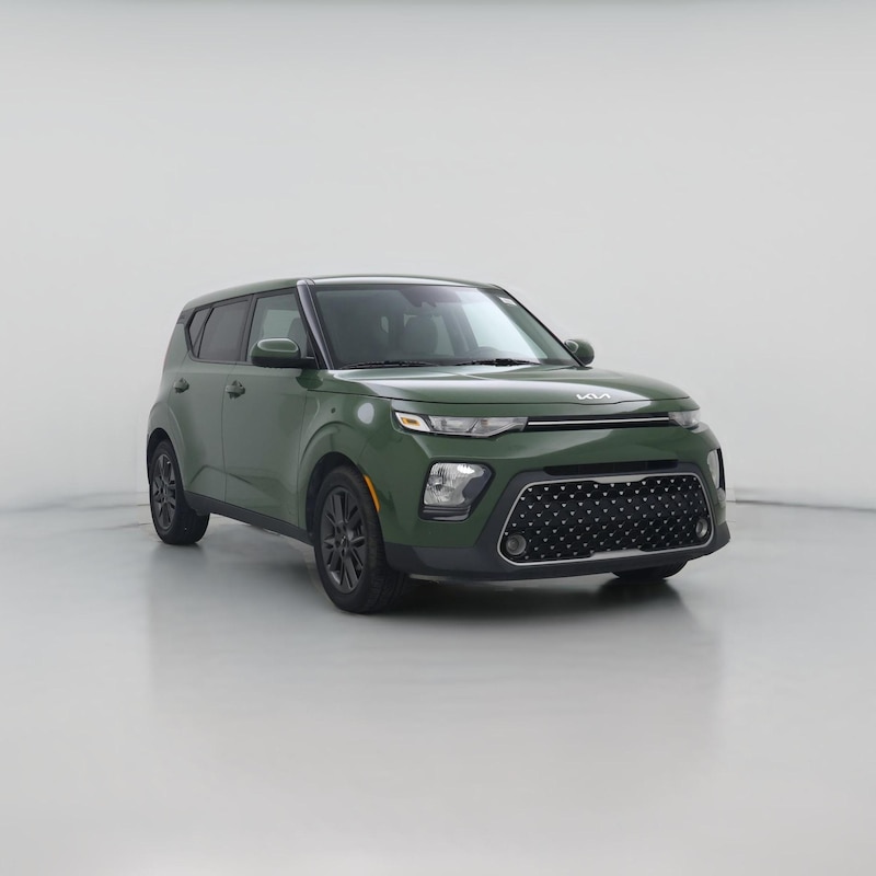 2022 Kia Soul EX