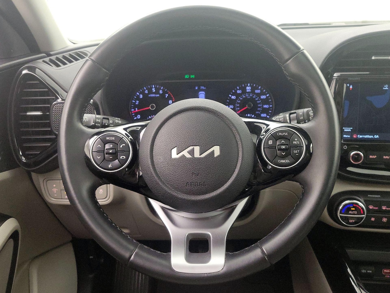Lane Departure Warning