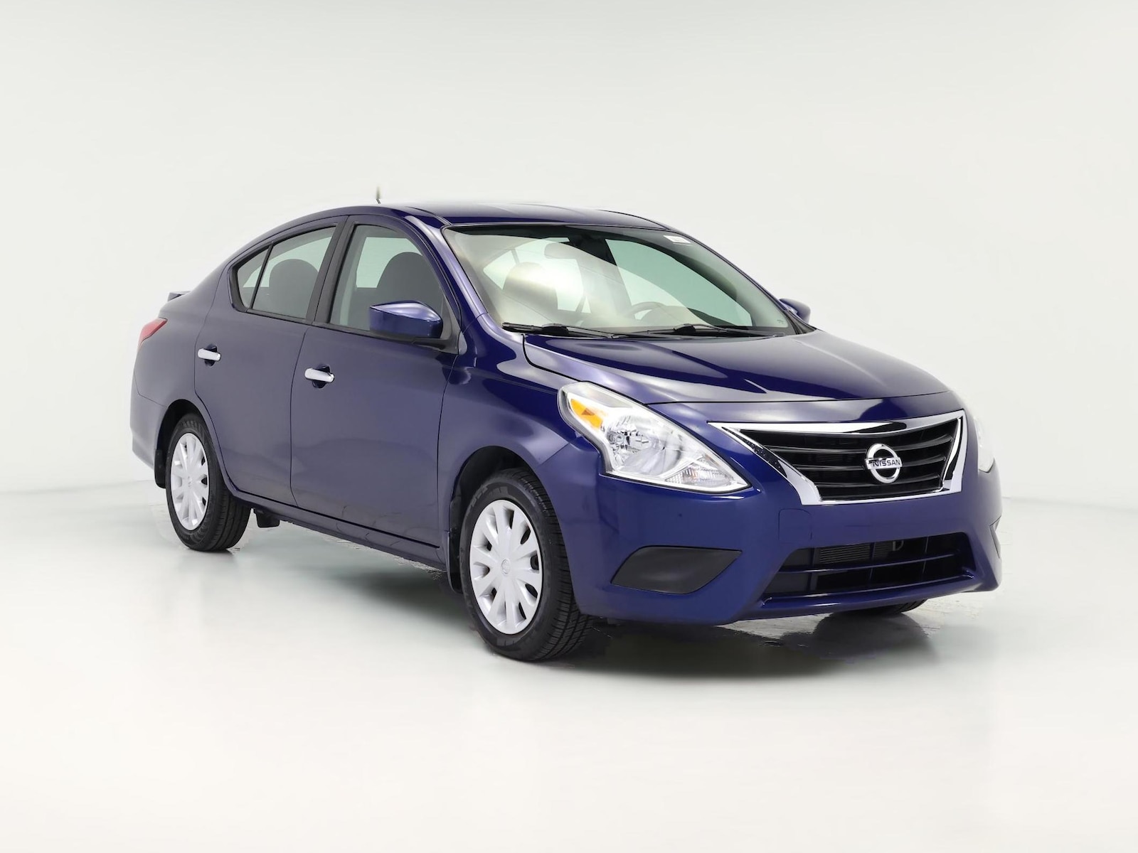 2019 Nissan Versa Sedan