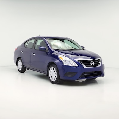 2019 Nissan Versa SV