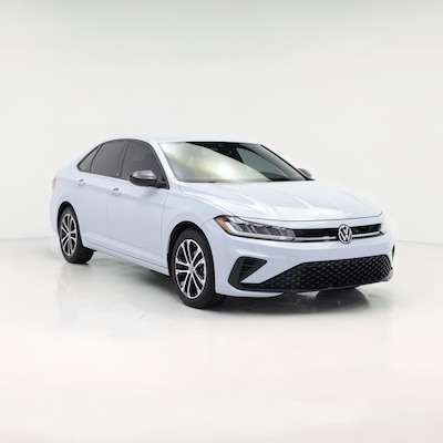 2025 Volkswagen Jetta Sport