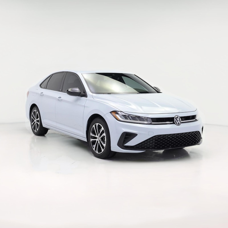 2025 Volkswagen Jetta Sport