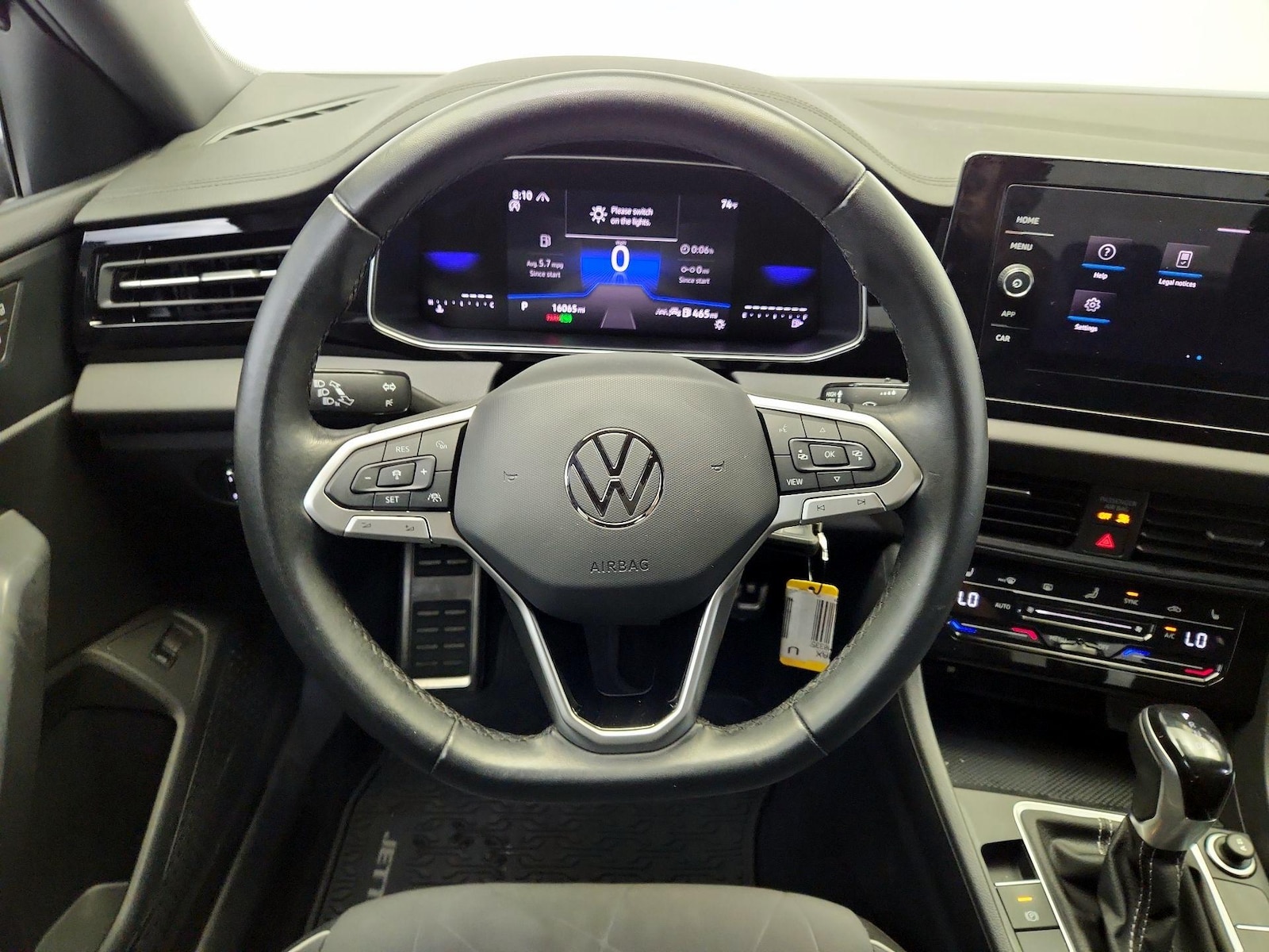 Automated Cruise Control