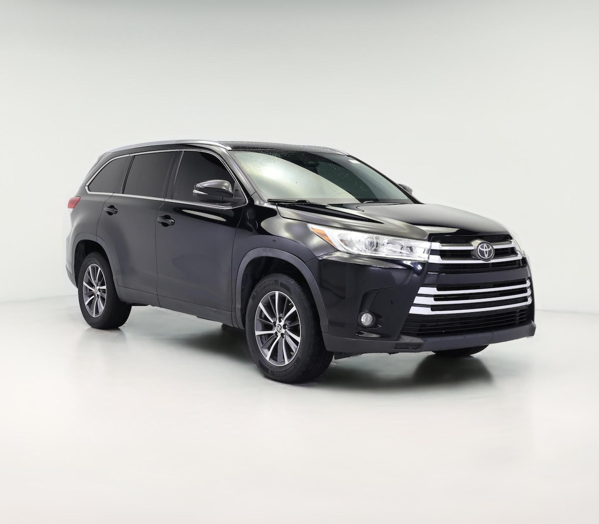 Featured vehicle