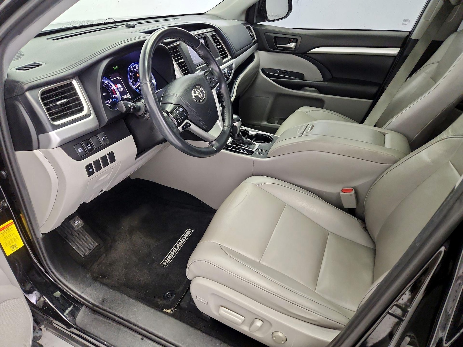 Front Seat Heaters