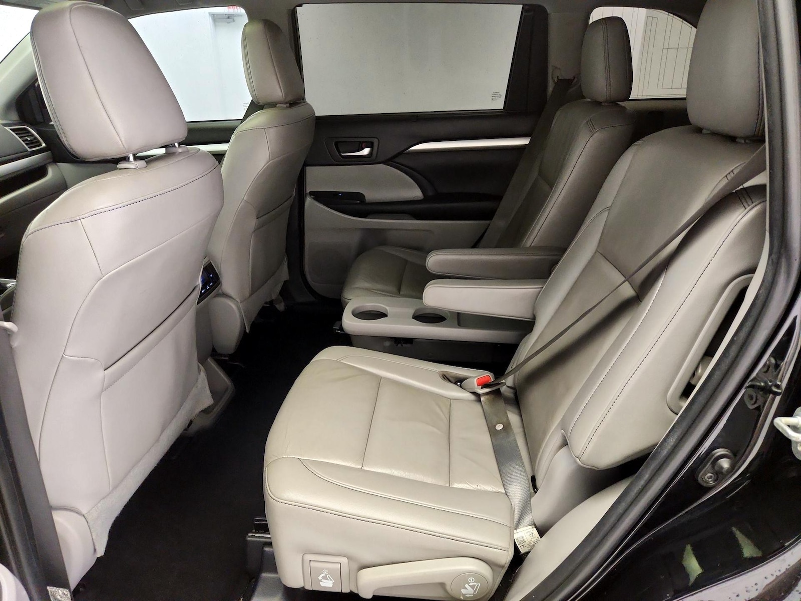 Rear Air Conditioning
