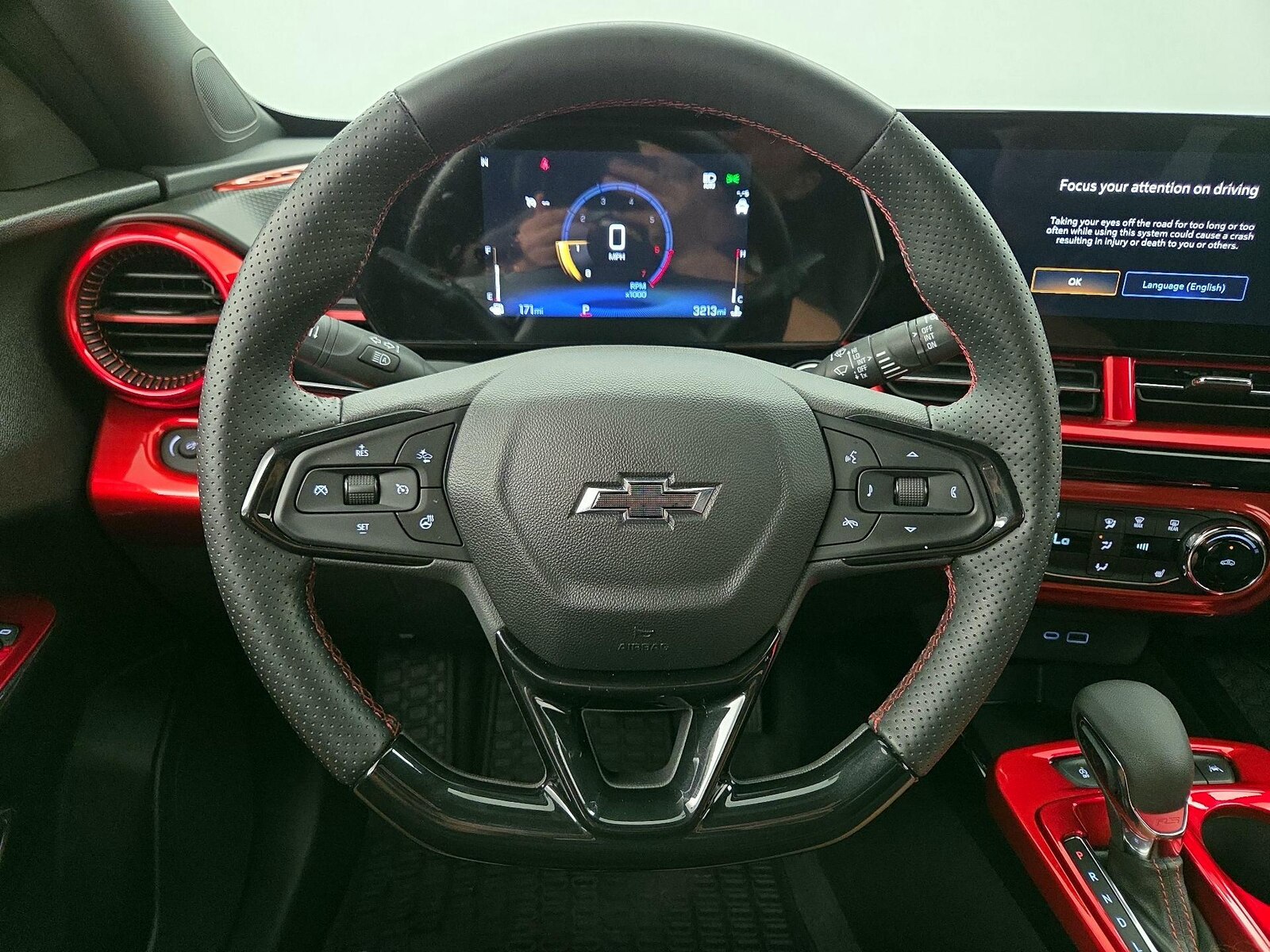 Lane Departure Warning