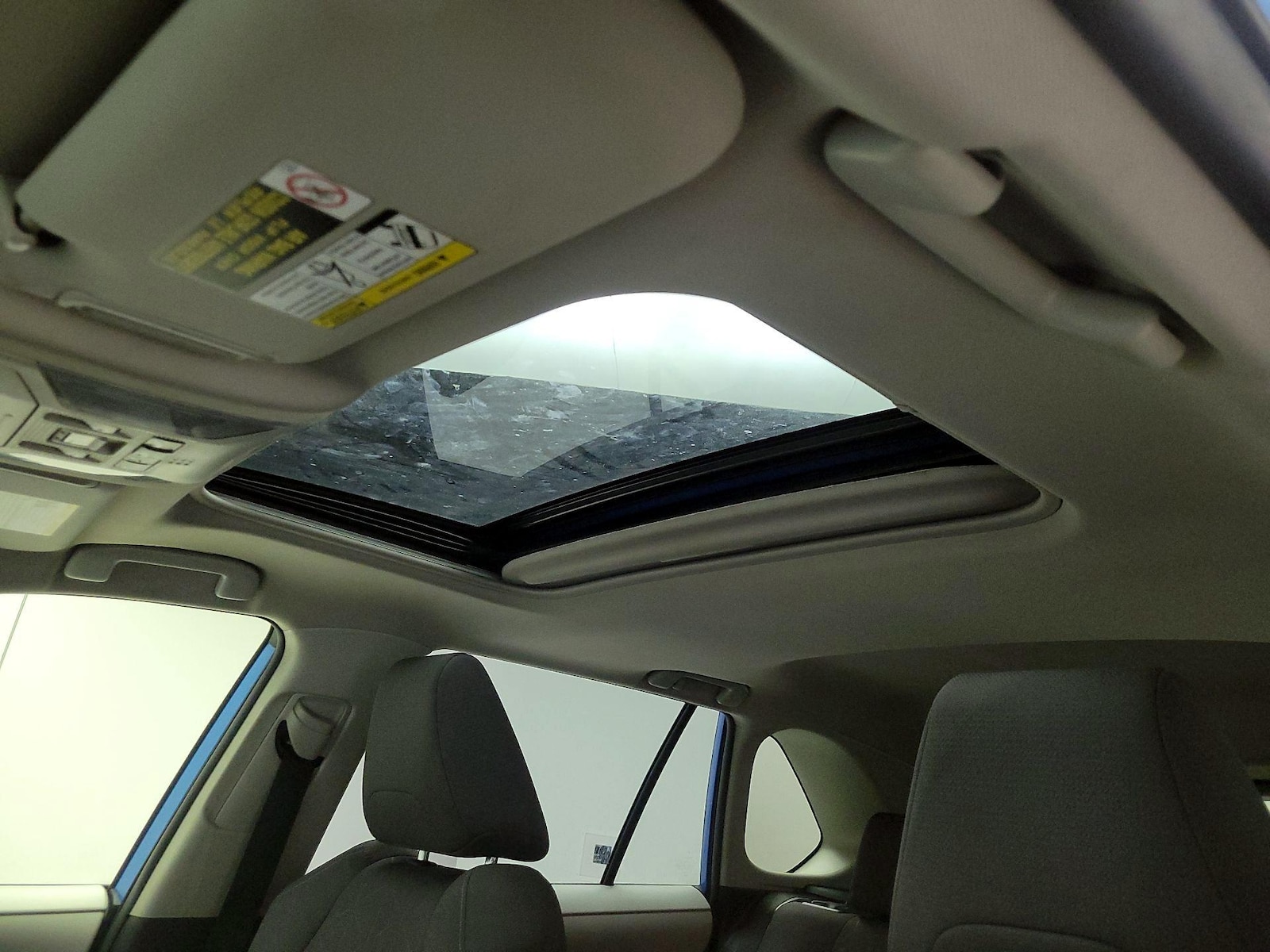 Sunroof(s) & Overhead Airbags