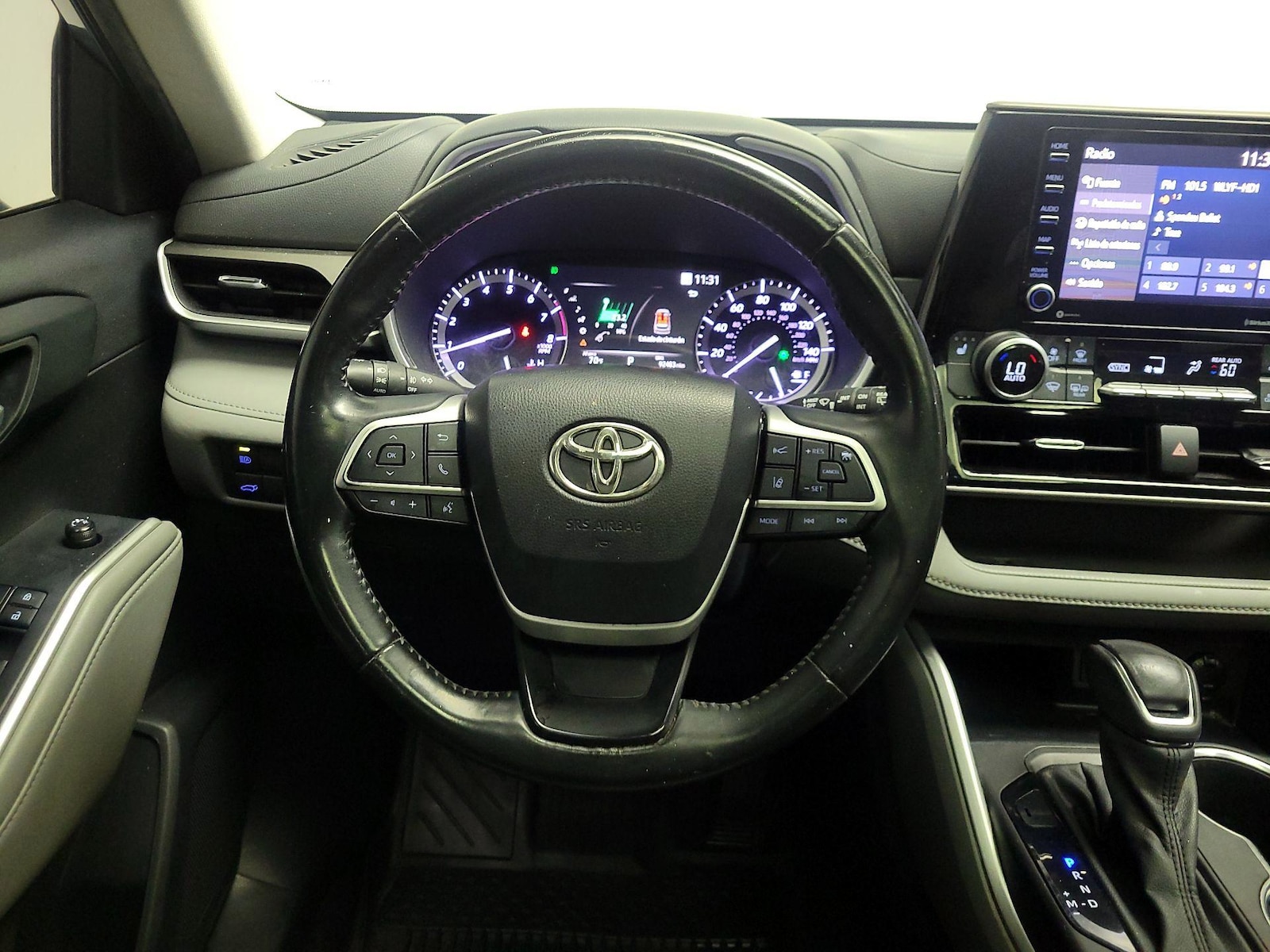 Automated Cruise Control