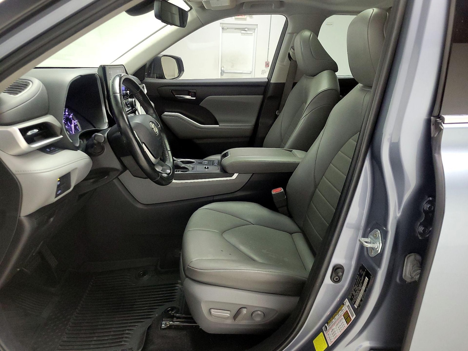 Front Seat Heaters