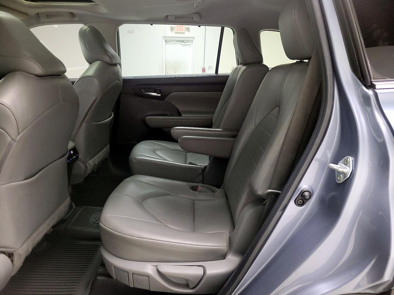 Rear Air Conditioning