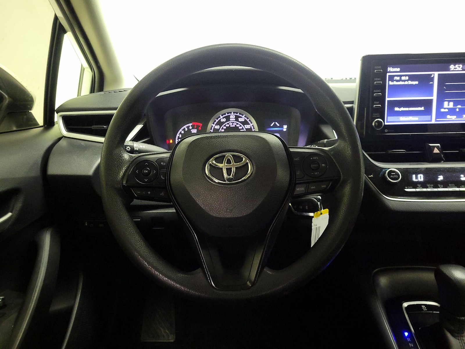 Automated Cruise Control