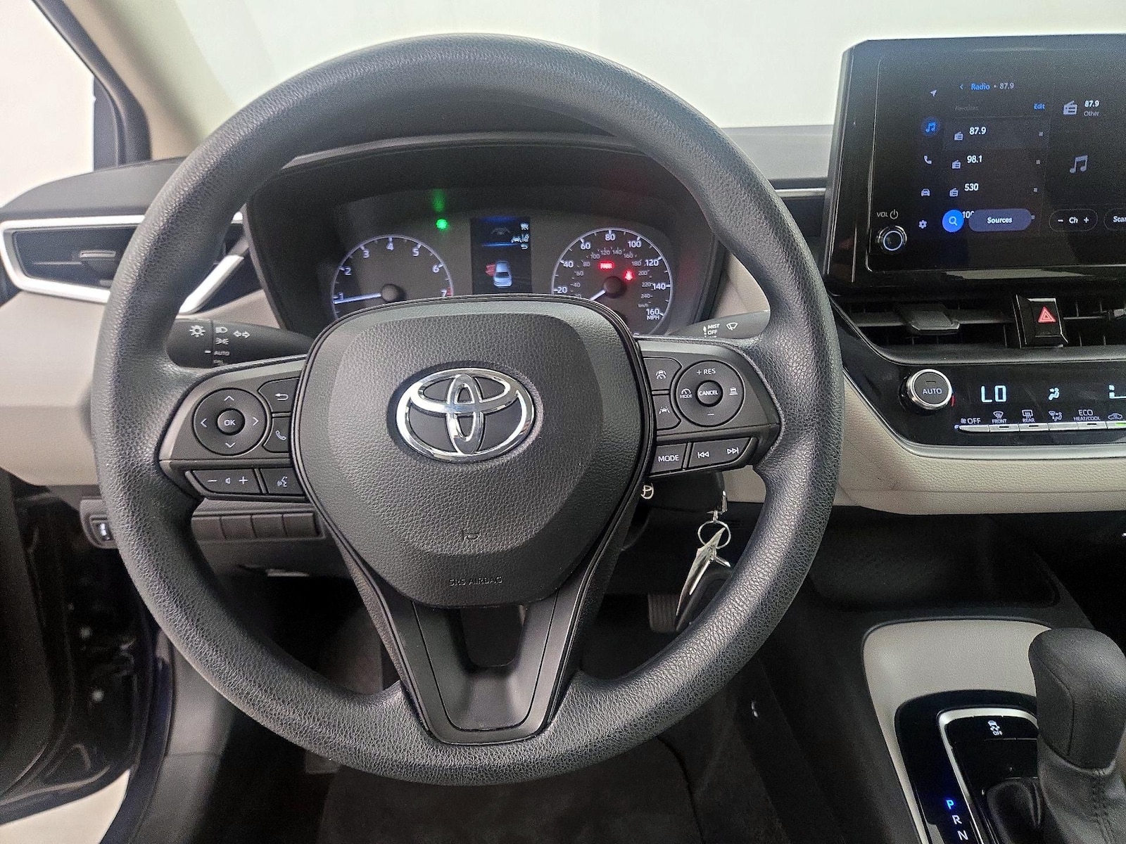 Automated Cruise Control
