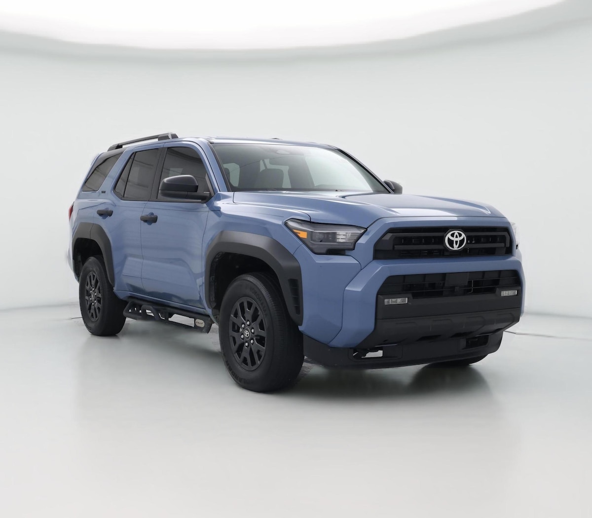 Featured vehicle
