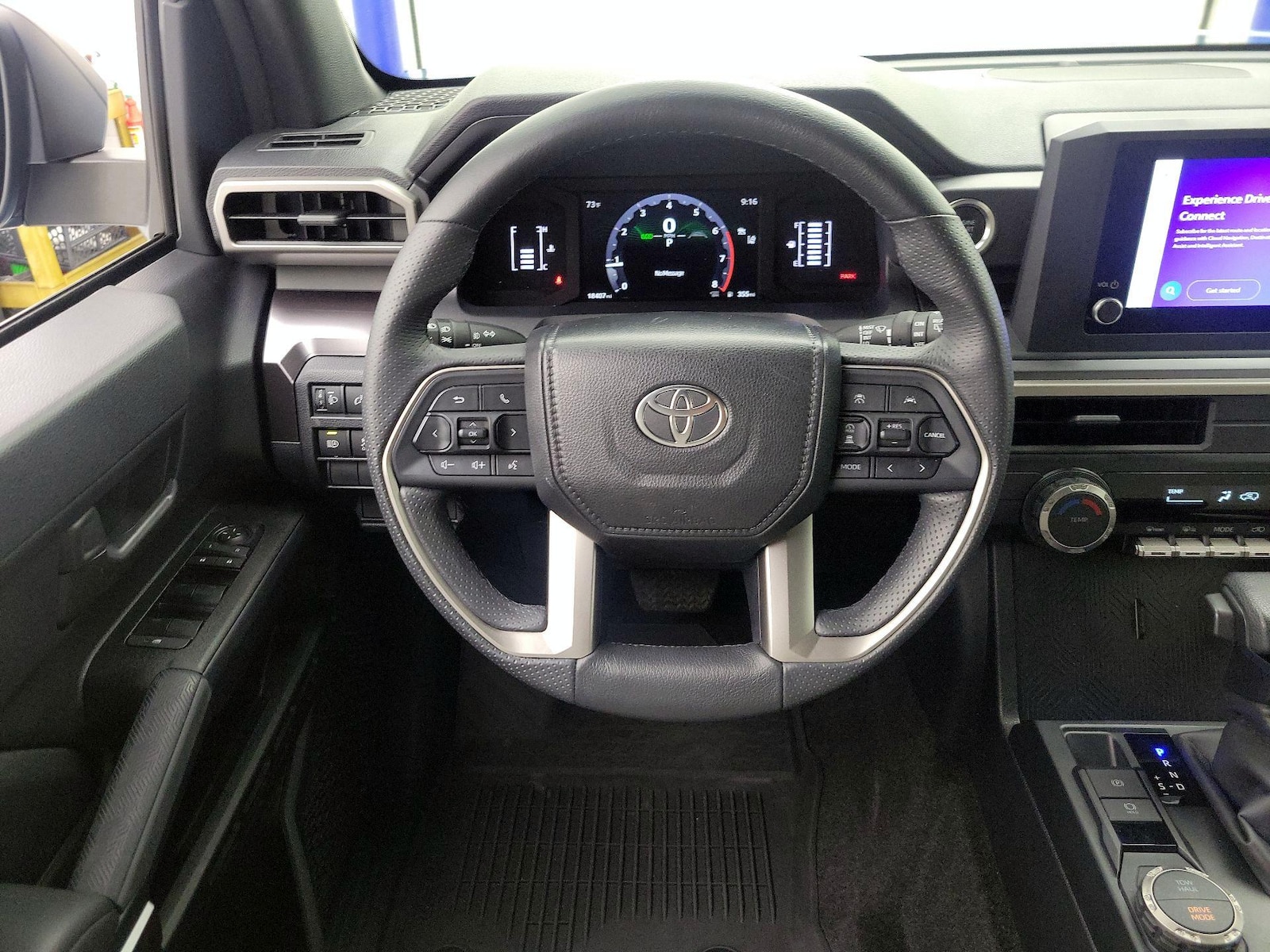 Automated Cruise Control