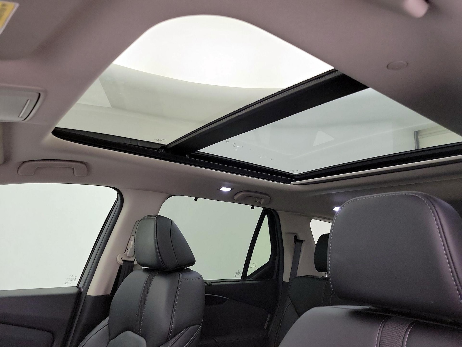 Panoramic Sunroof