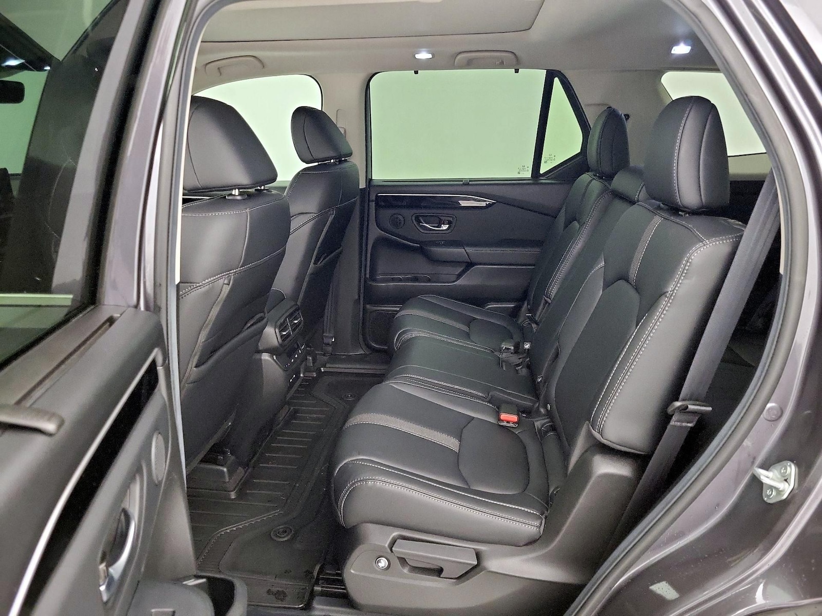 Rear Air Conditioning