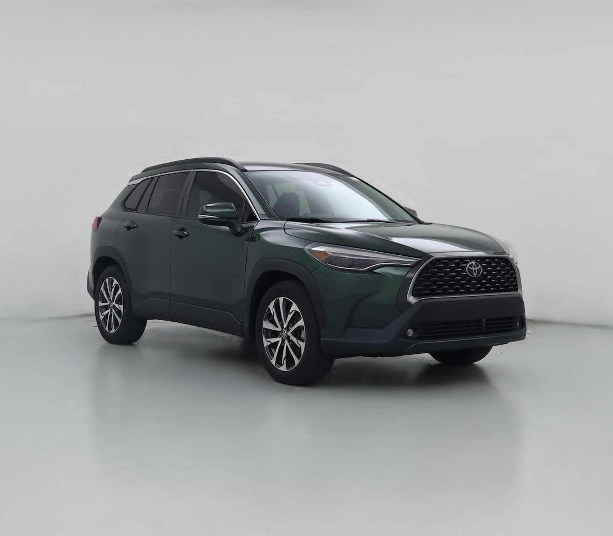 Featured vehicle