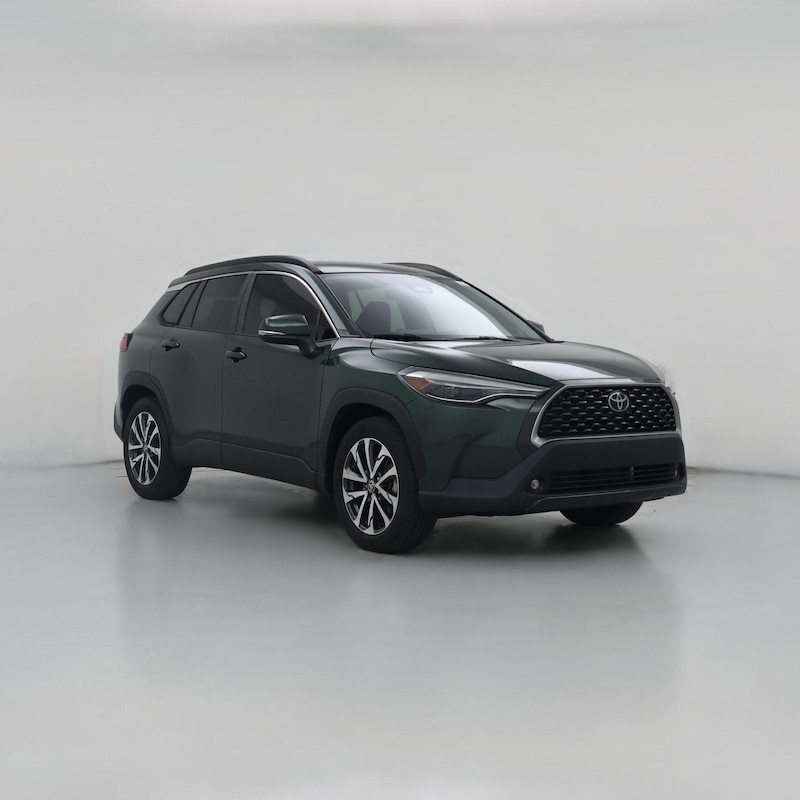2023 Toyota Corolla Cross XLE