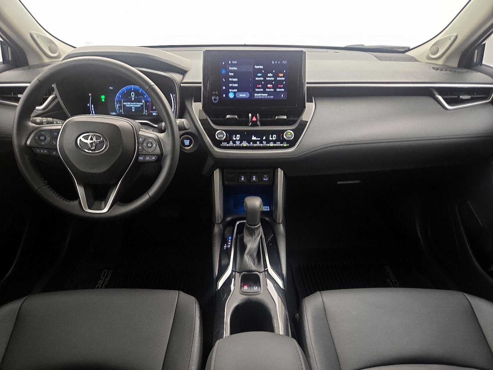 Apple CarPlay® & Android Auto™