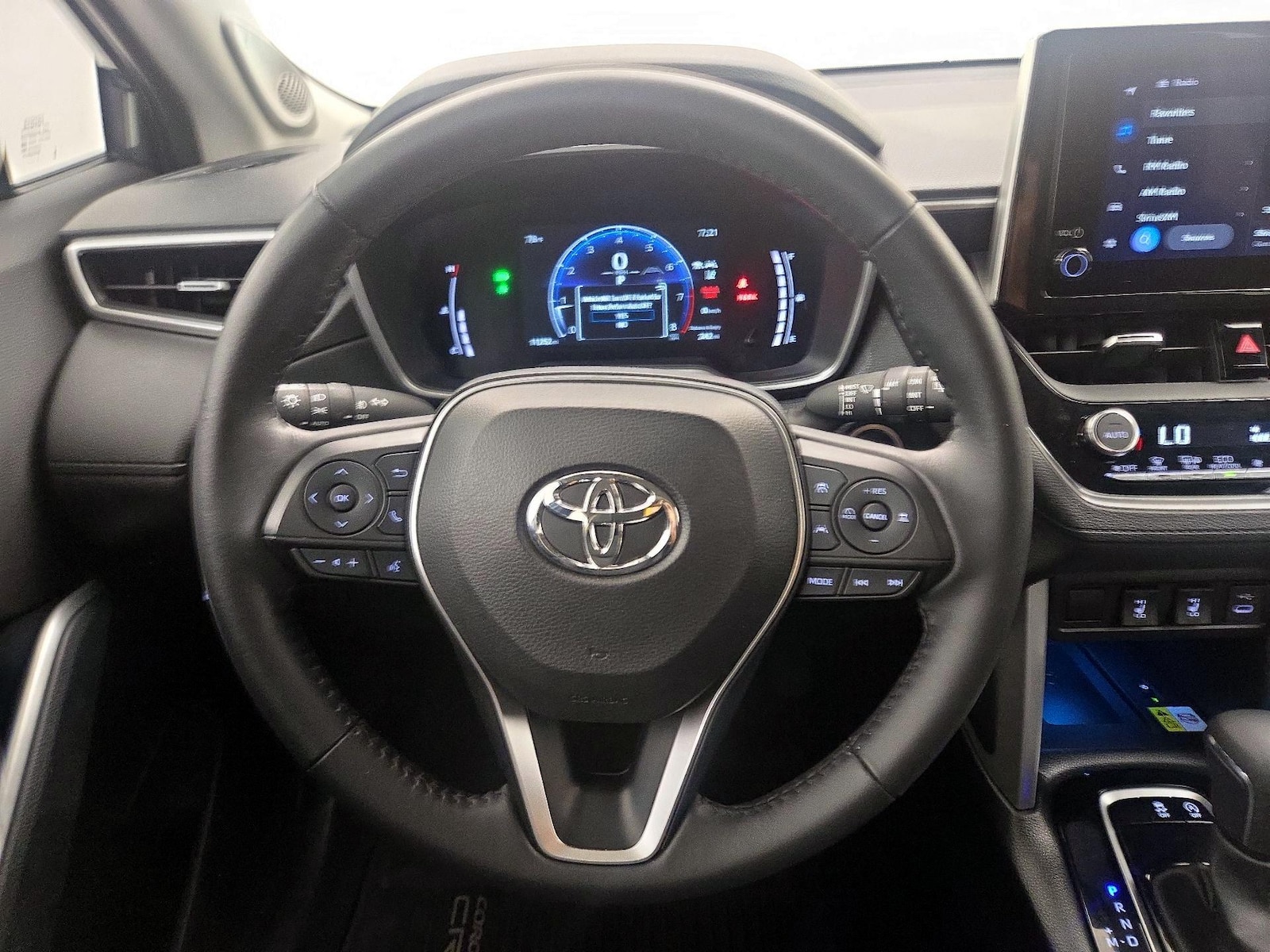 Automated Cruise Control