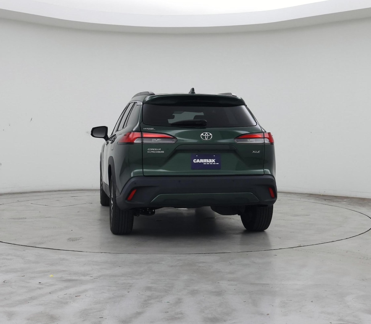 Rear