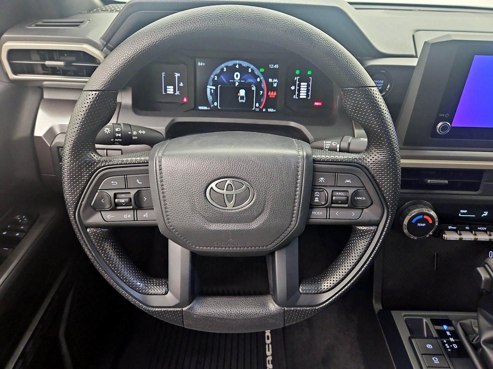 Automated Cruise Control