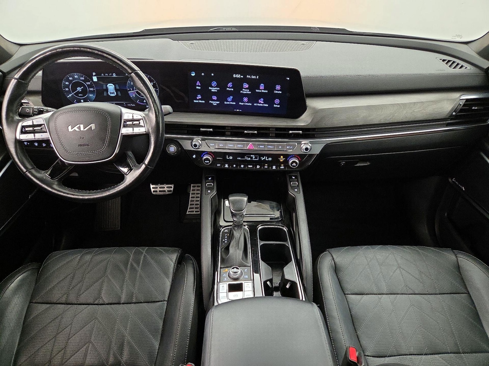 Apple CarPlay® & Android Auto™