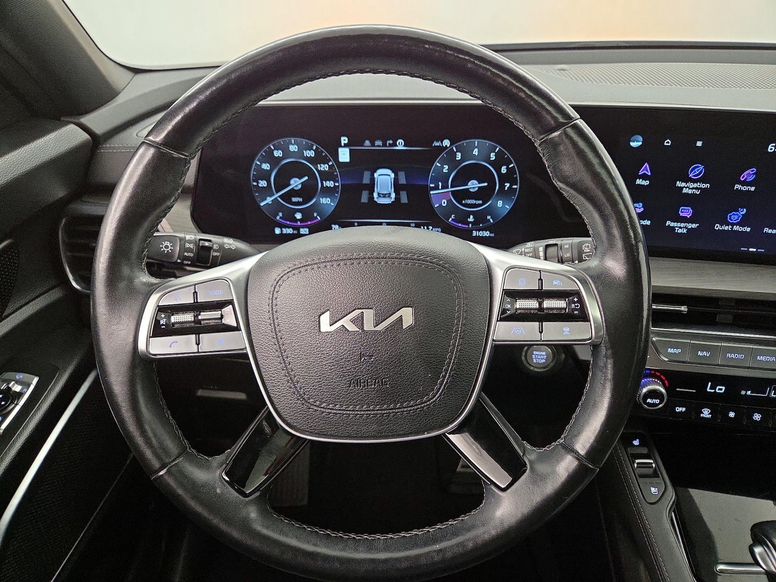 Automated Cruise Control