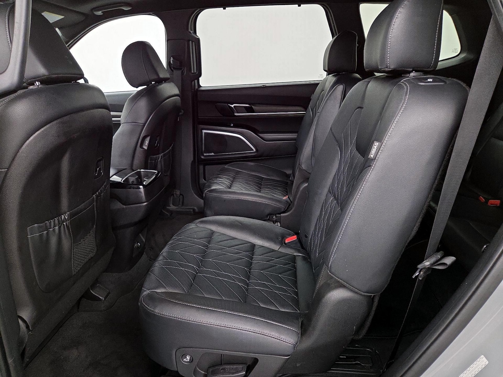 Rear Air Conditioning
