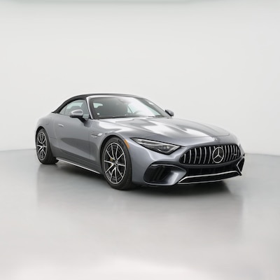 2022 Mercedes-Benz SL63 AMG