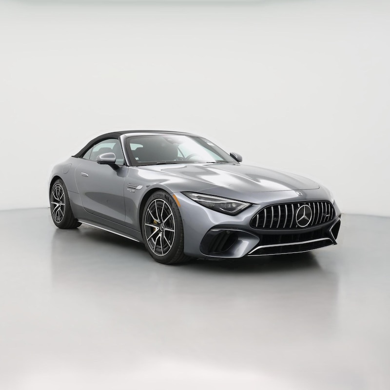 2022 Mercedes-Benz SL63 AMG