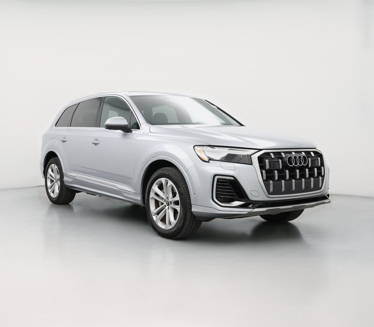 Featured vehicle