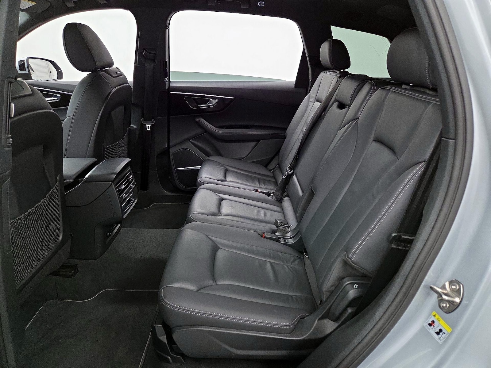 Rear Air Conditioning
