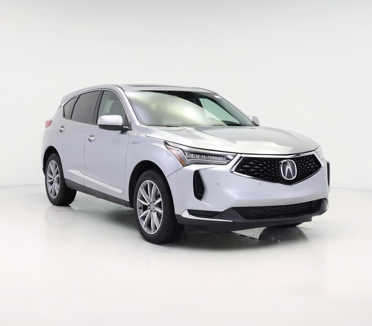 Featured vehicle