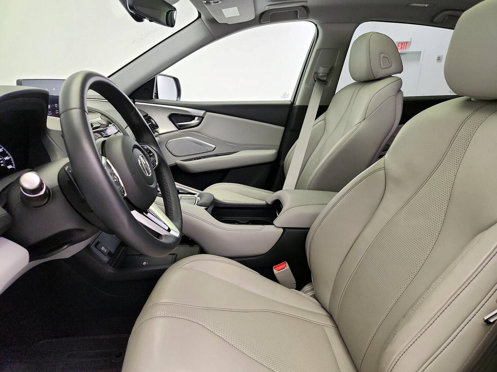 Front Seat Heaters
