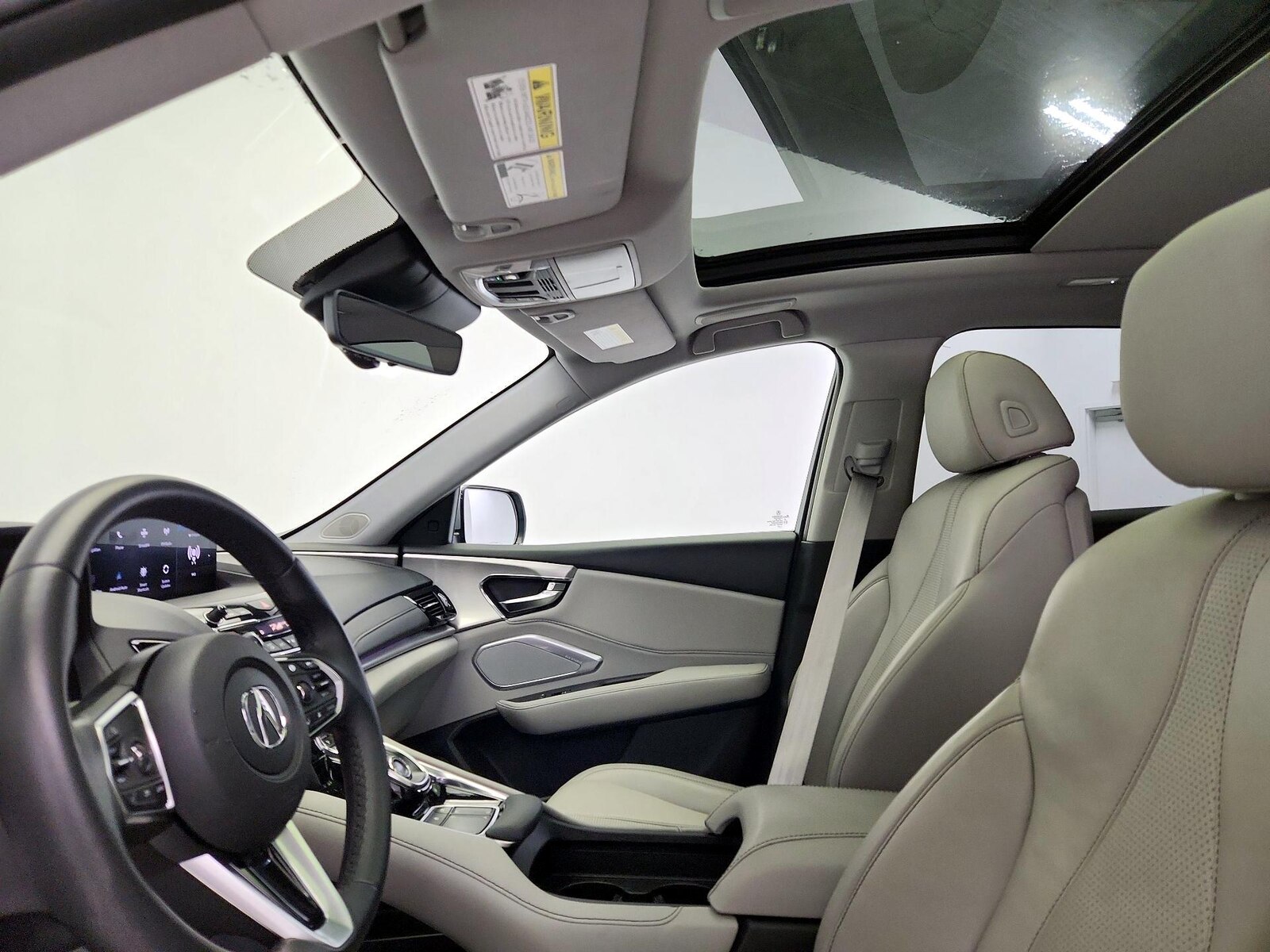 Panoramic Sunroof