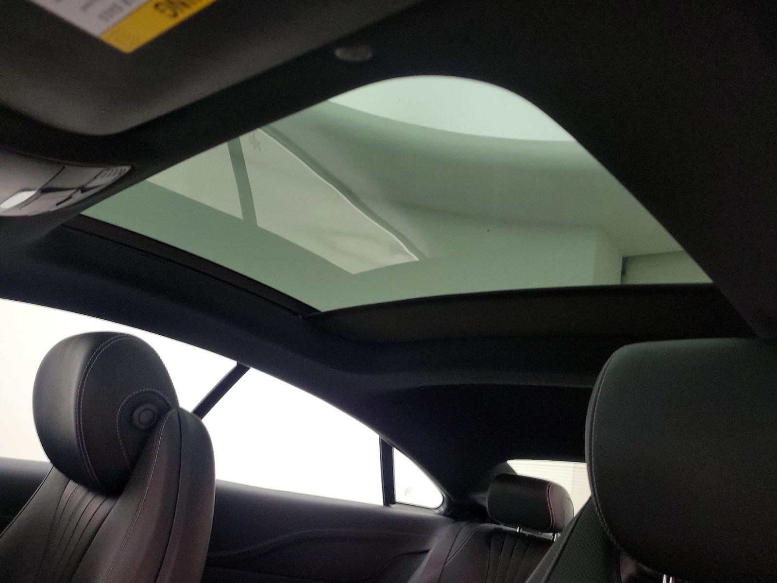 Panoramic Sunroof