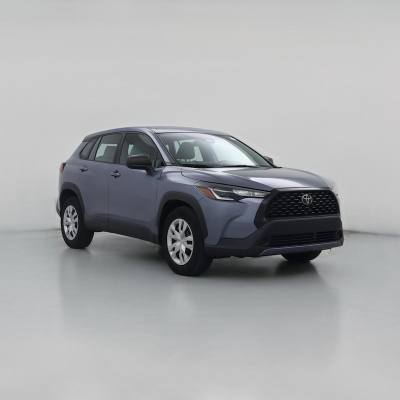 2023 Toyota Corolla Cross L
