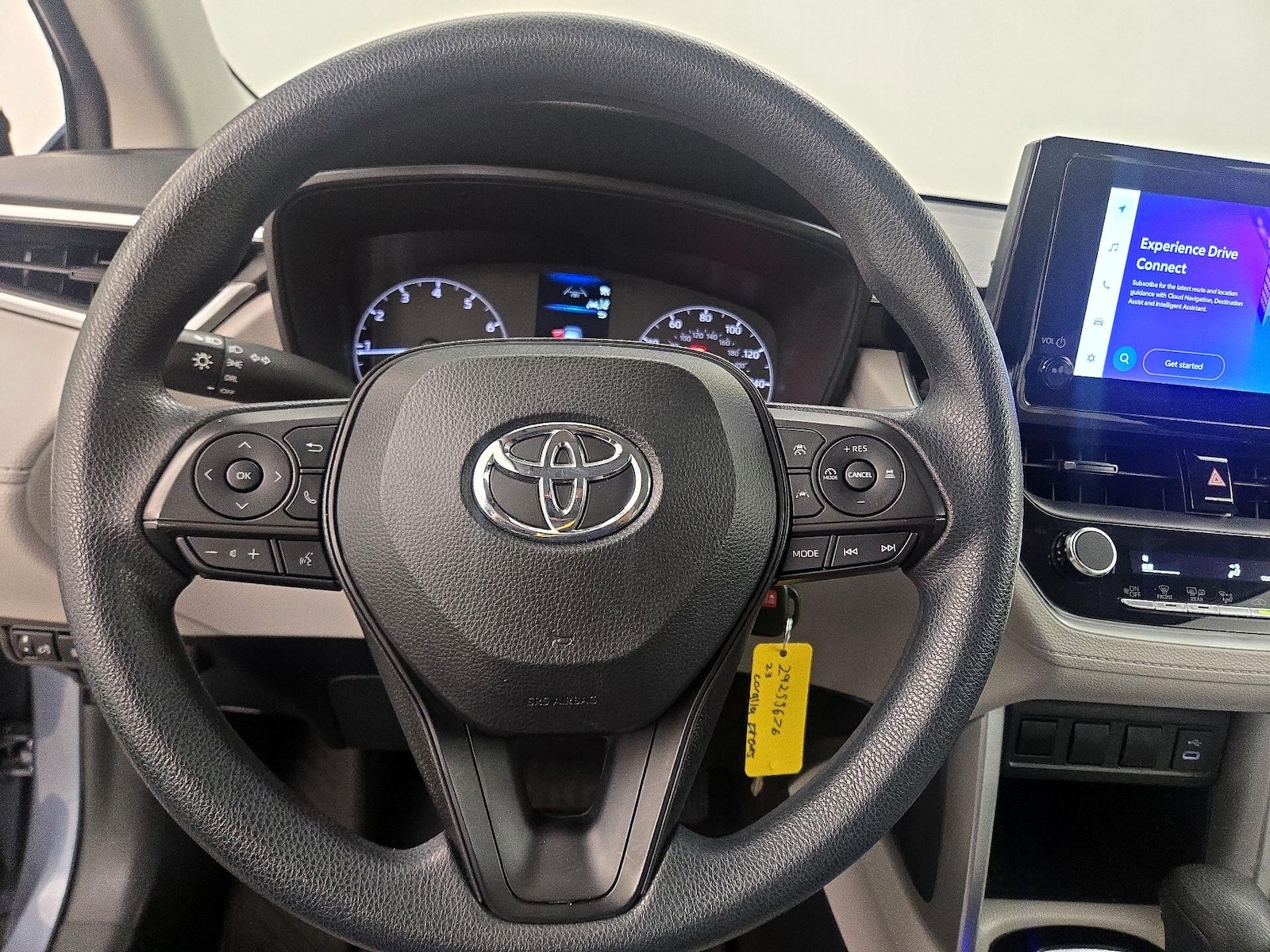 Automated Cruise Control