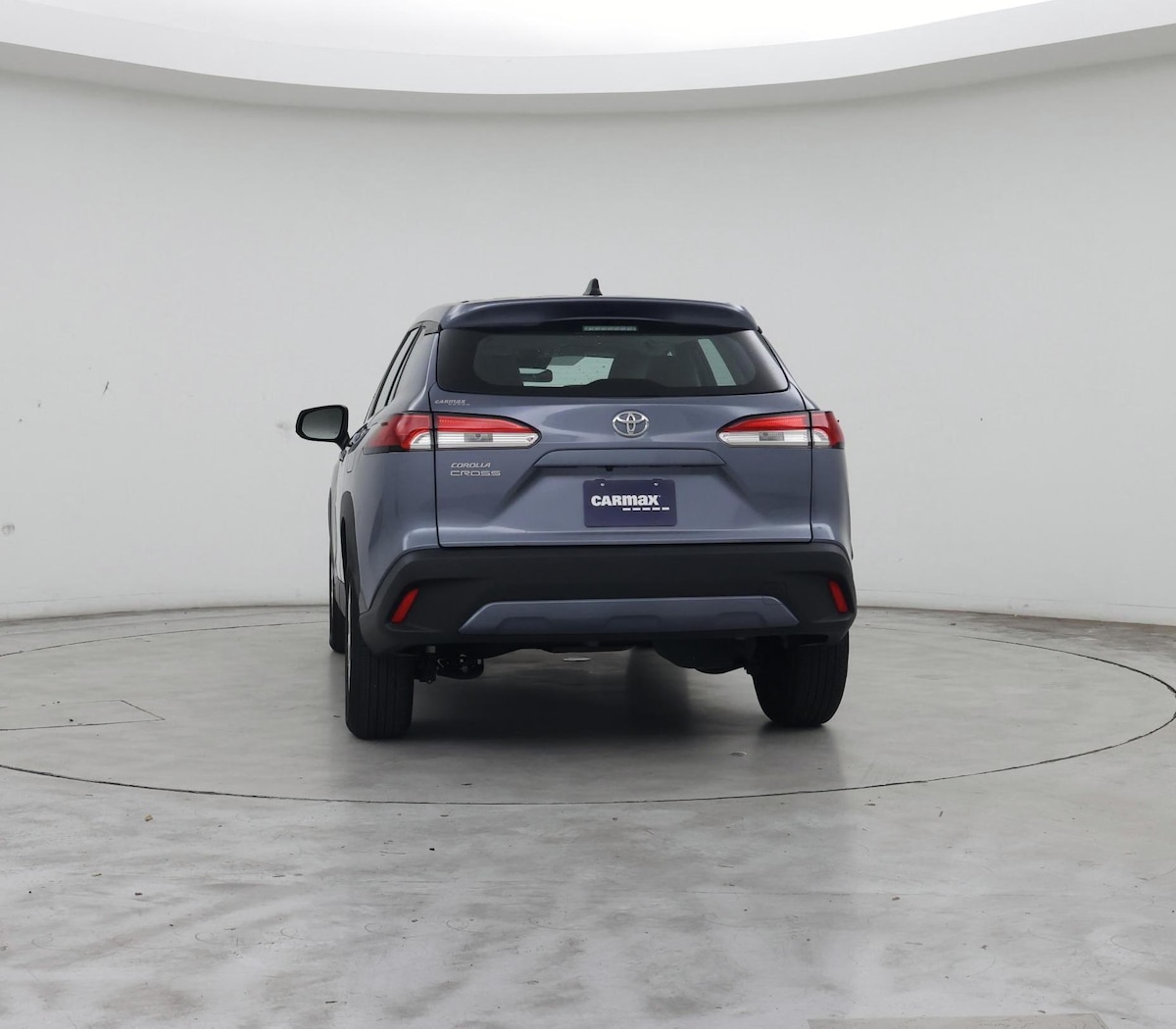 Rear