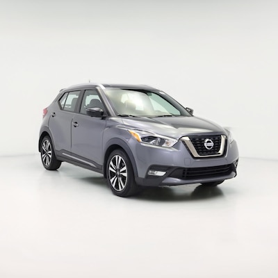 Vehicle exterior view