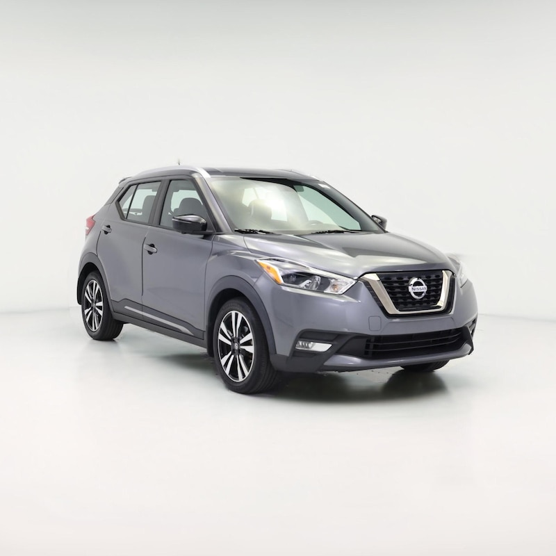 2019 Nissan Kicks SR